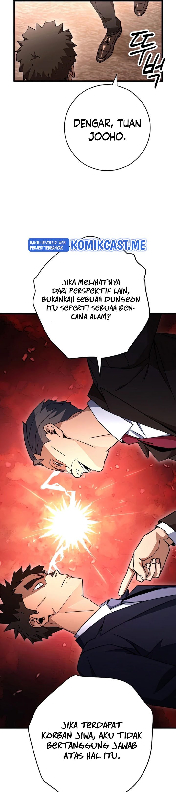 The Hero Returns Chapter 37 Gambar 18