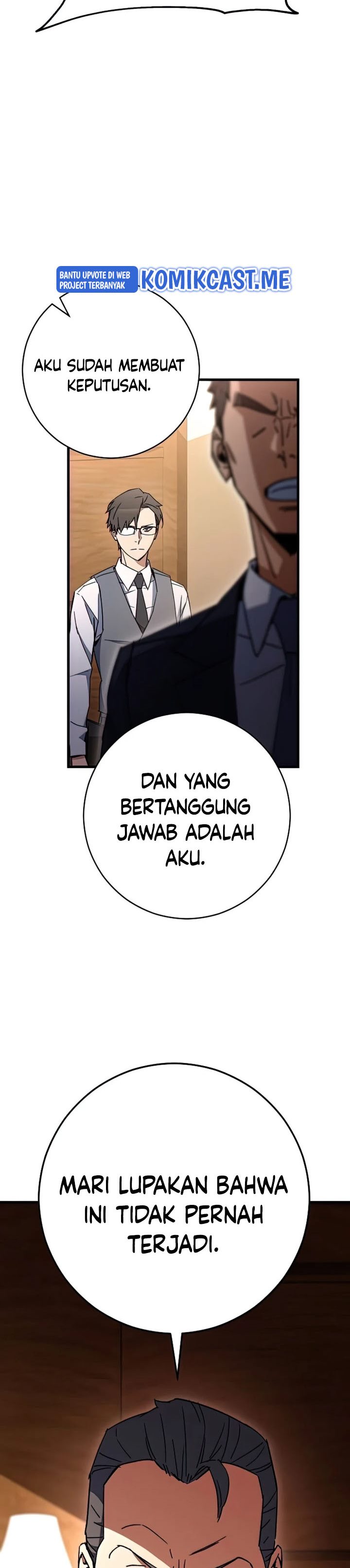 The Hero Returns Chapter 37 Gambar 20