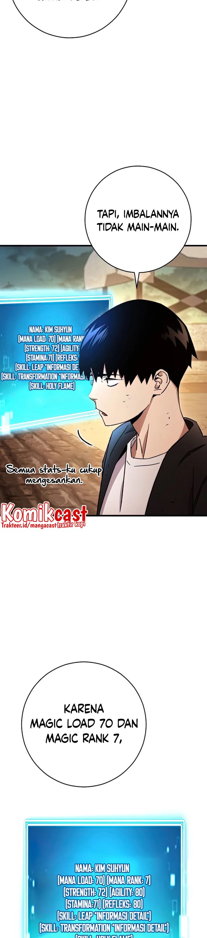 The Hero Returns Chapter 37 Gambar 23