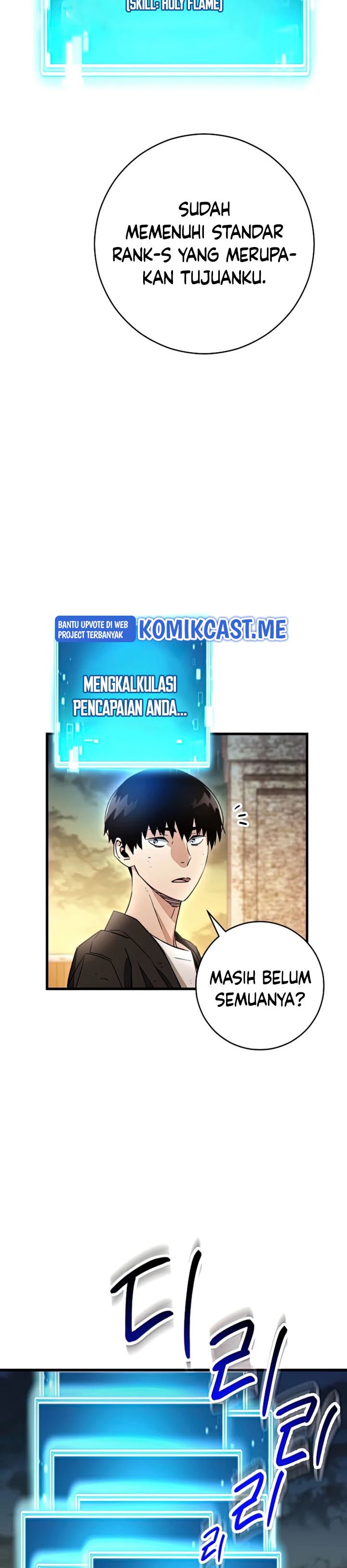 The Hero Returns Chapter 37 Gambar 24