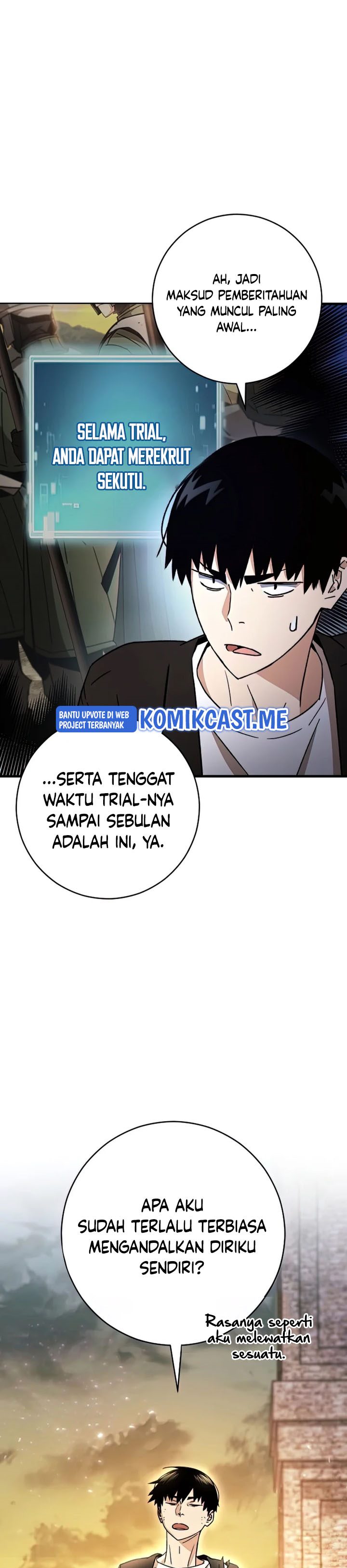 The Hero Returns Chapter 37 Gambar 26