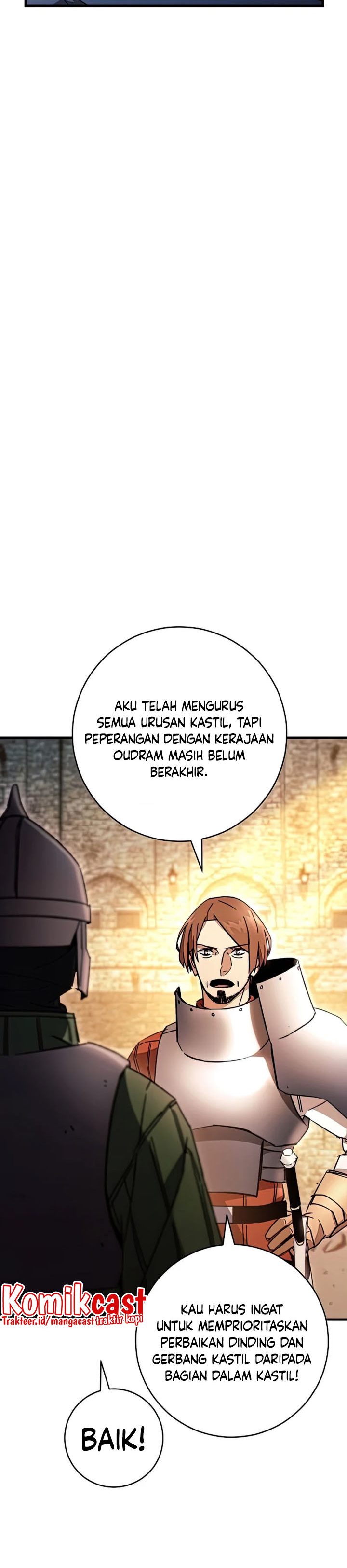 The Hero Returns Chapter 37 Gambar 29