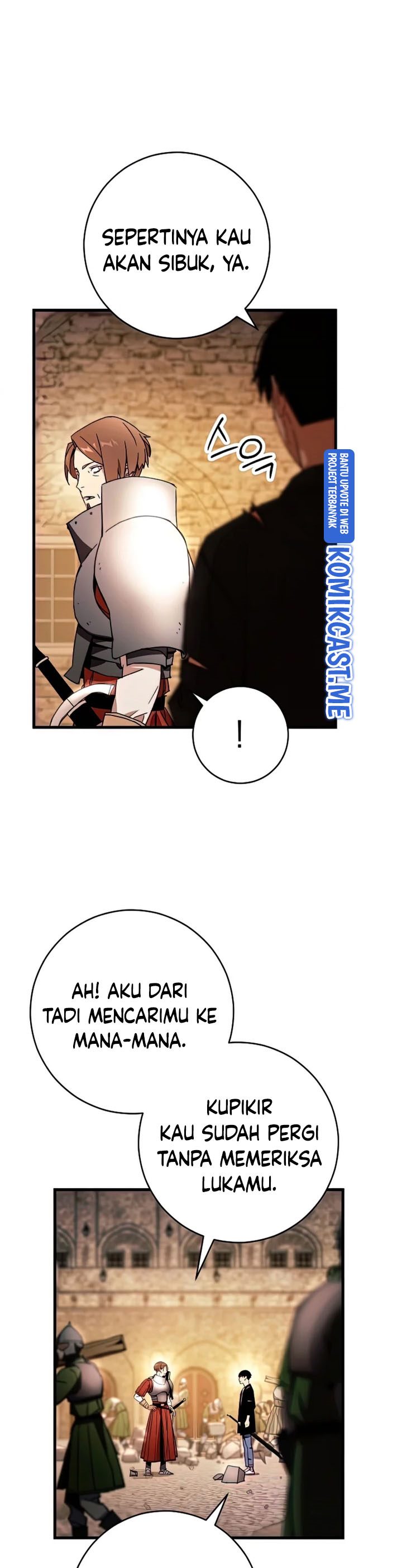 The Hero Returns Chapter 37 Gambar 30