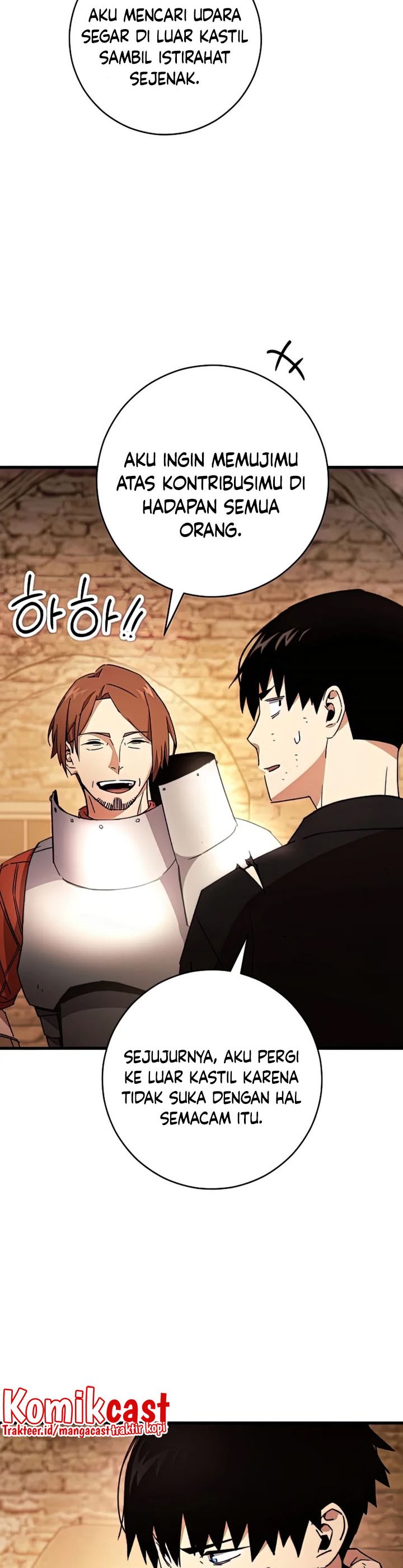 The Hero Returns Chapter 37 Gambar 31