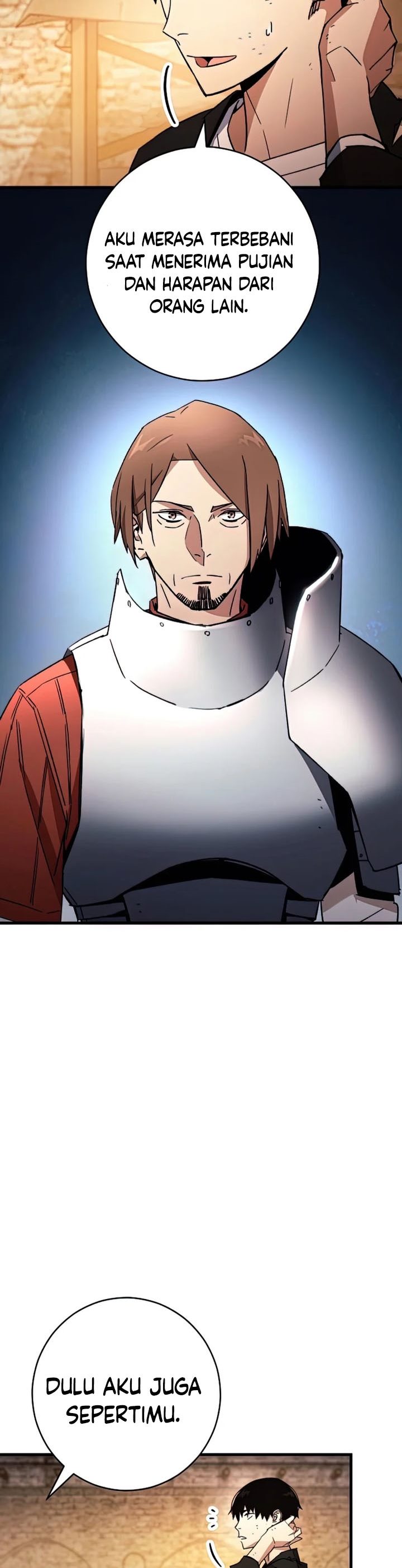 The Hero Returns Chapter 37 Gambar 32
