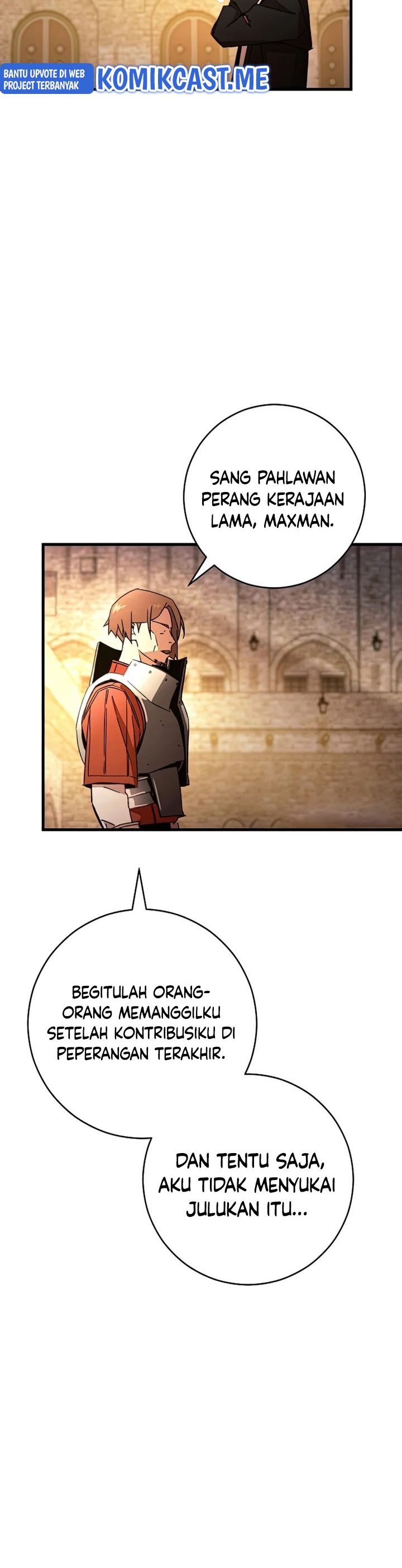The Hero Returns Chapter 37 Gambar 33