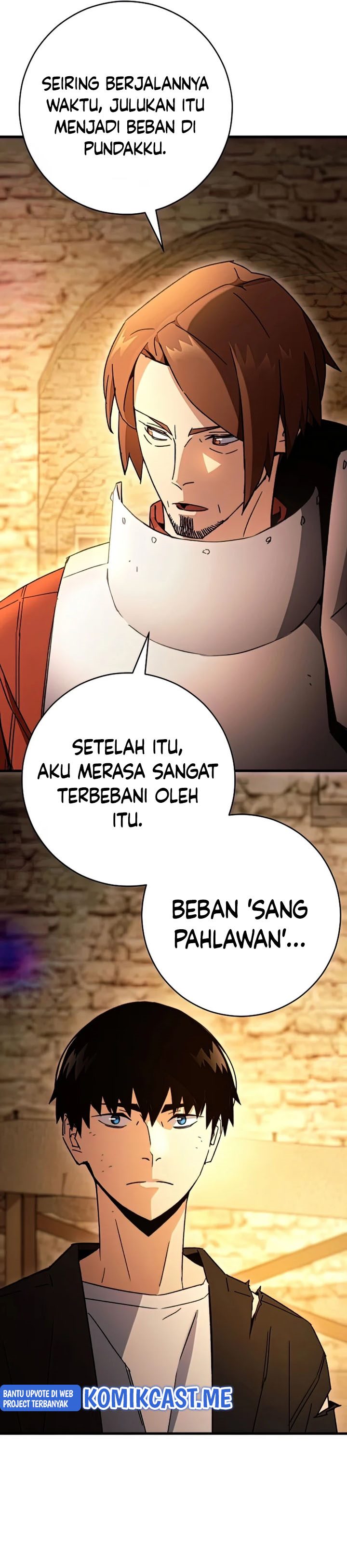 The Hero Returns Chapter 37 Gambar 34
