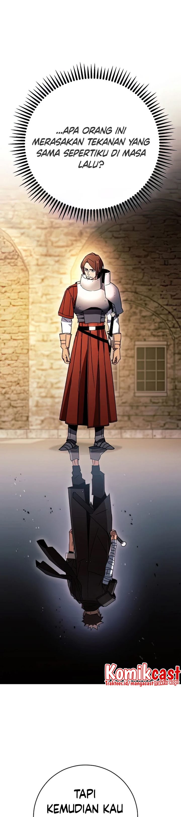 The Hero Returns Chapter 37 Gambar 35
