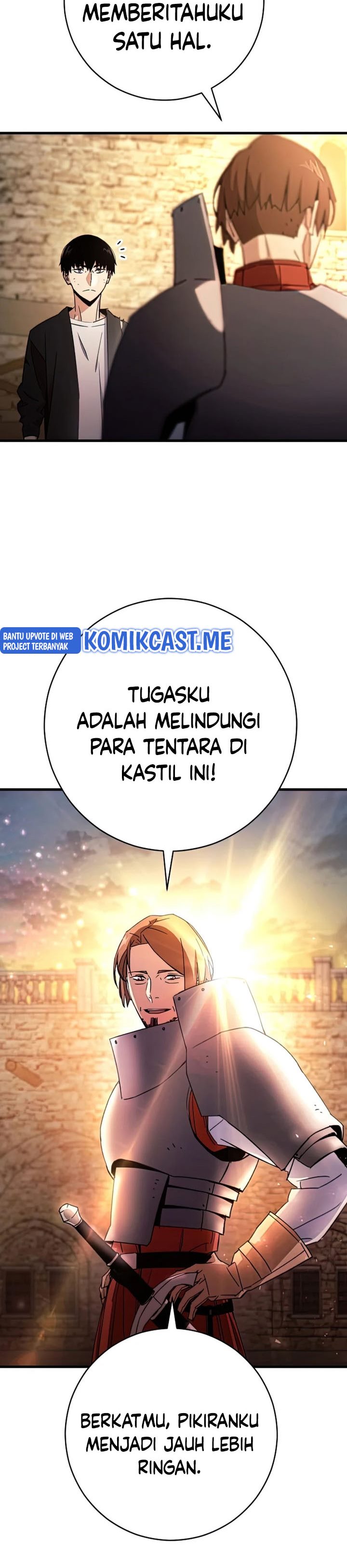 The Hero Returns Chapter 37 Gambar 36