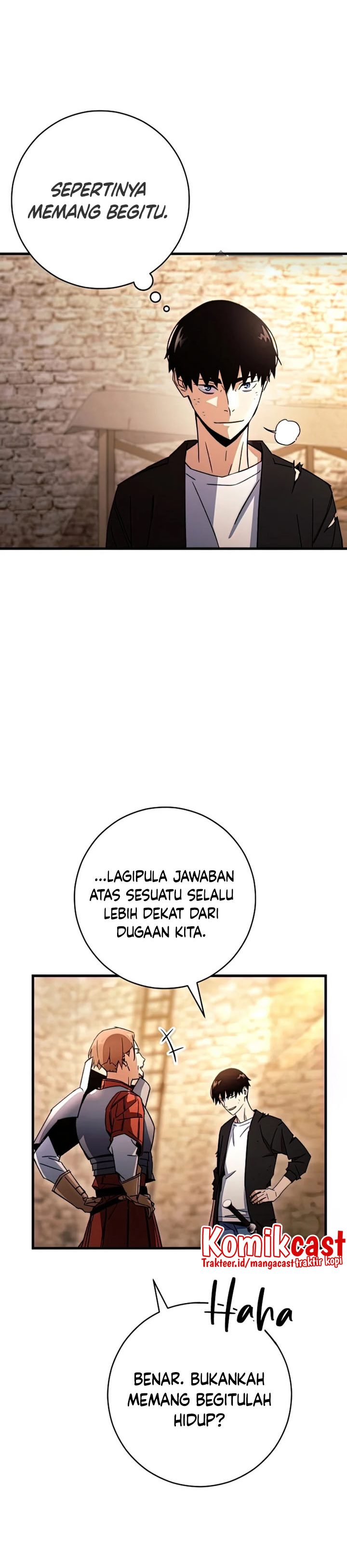 The Hero Returns Chapter 37 Gambar 37