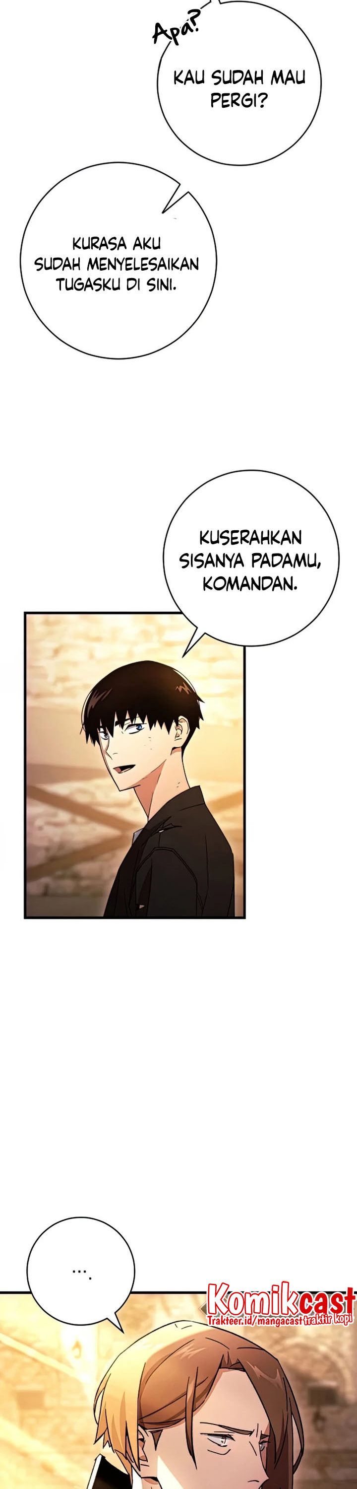 The Hero Returns Chapter 37 Gambar 39