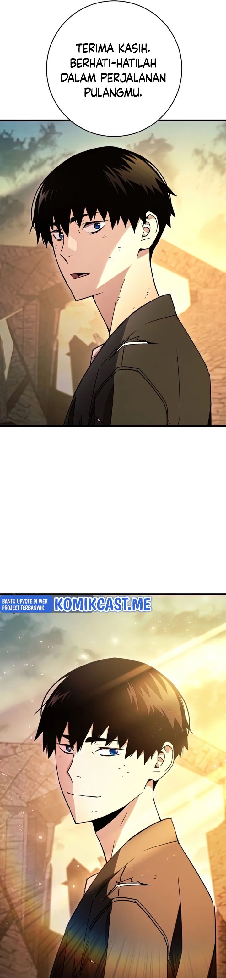 The Hero Returns Chapter 37 Gambar 42