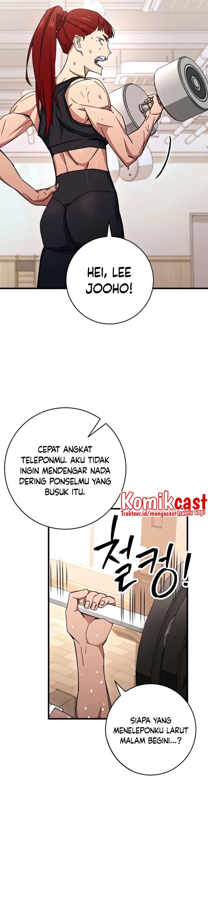 The Hero Returns Chapter 37 Gambar 45