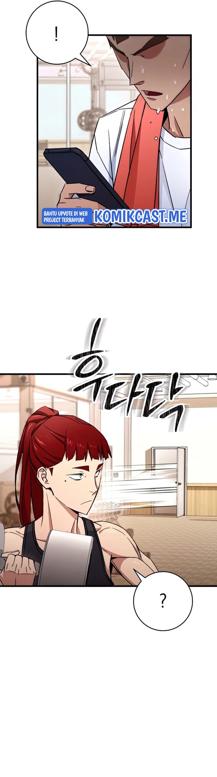The Hero Returns Chapter 37 Gambar 46