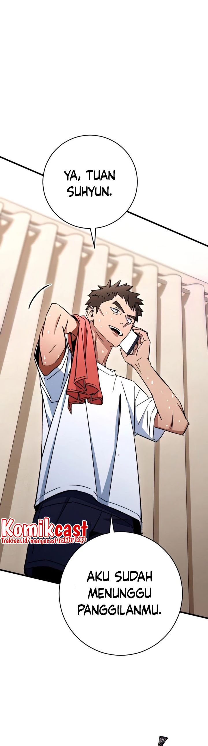 The Hero Returns Chapter 37 Gambar 47