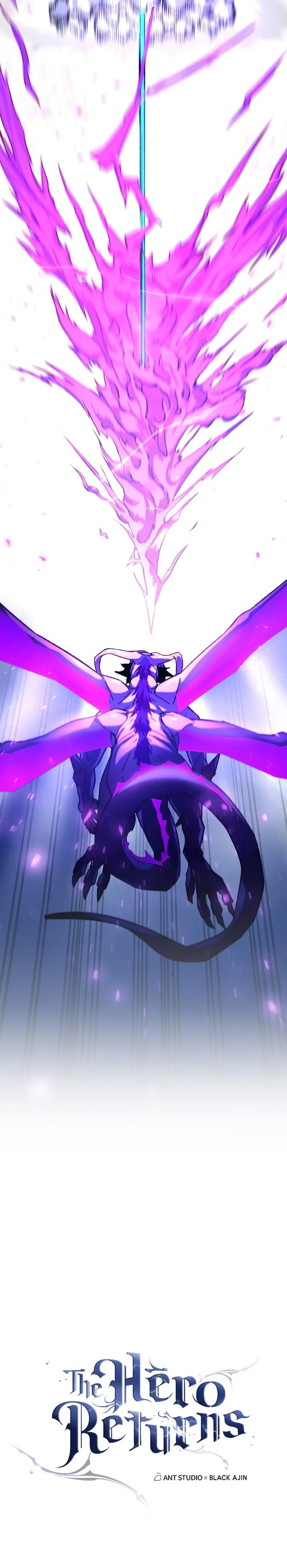 The Hero Returns Chapter 45 Gambar 3