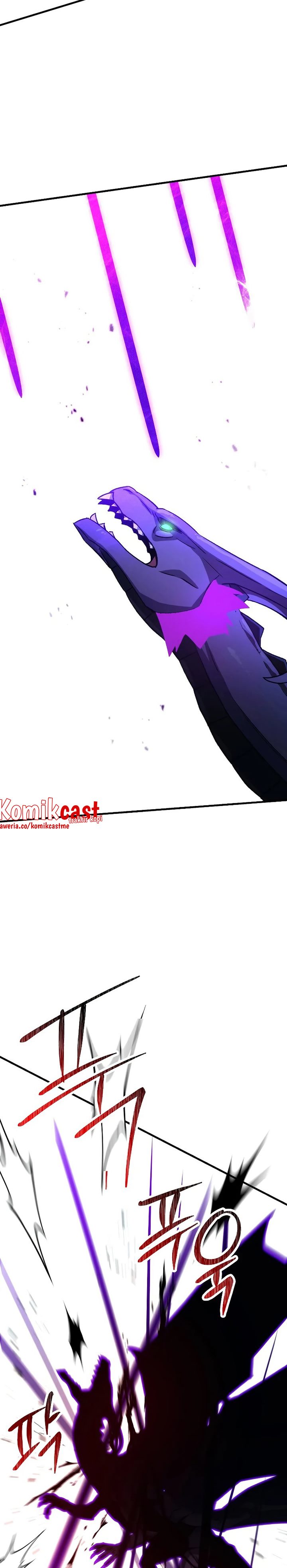 The Hero Returns Chapter 45 Gambar 5