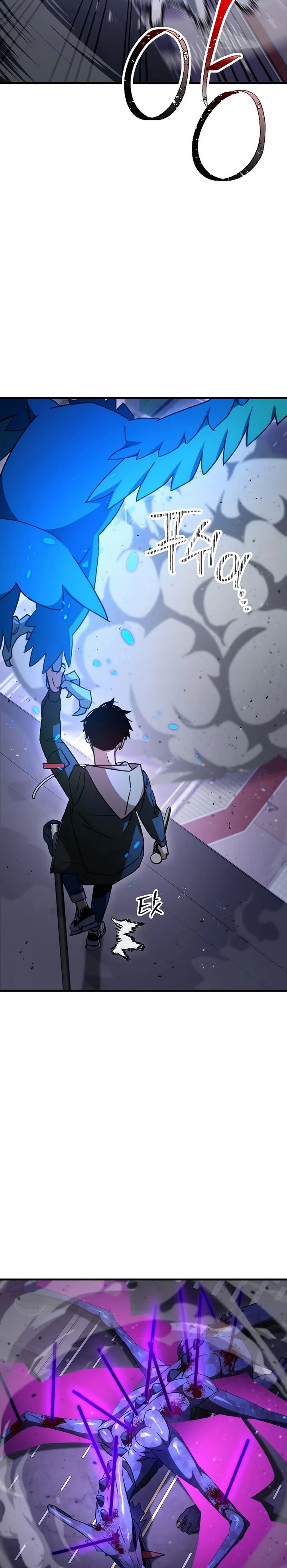 The Hero Returns Chapter 45 Gambar 8