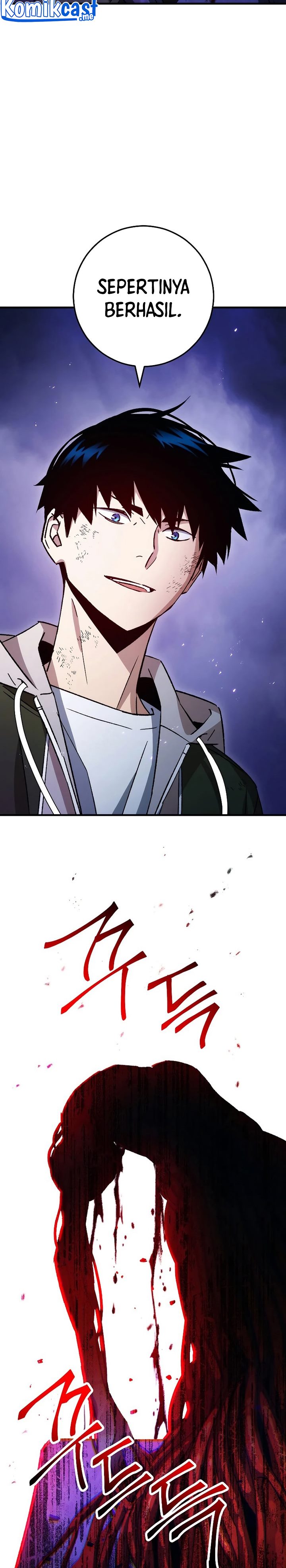 The Hero Returns Chapter 45 Gambar 10