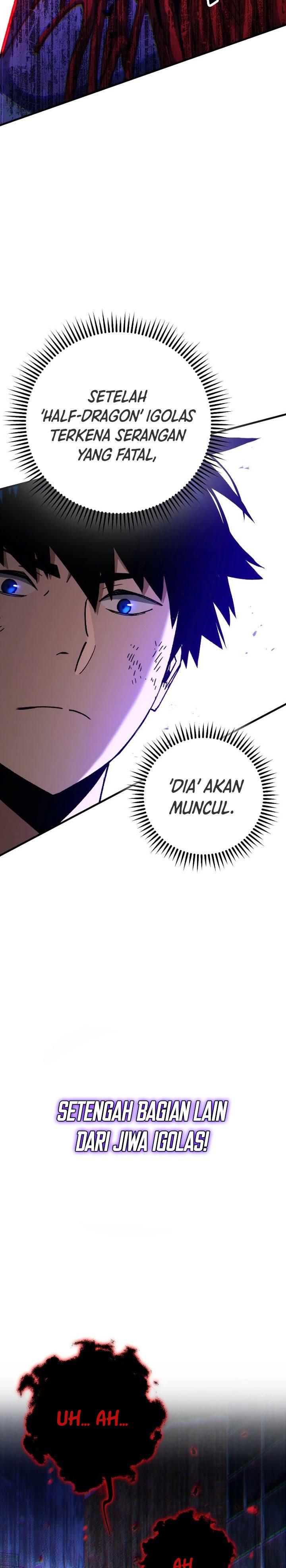 The Hero Returns Chapter 45 Gambar 11