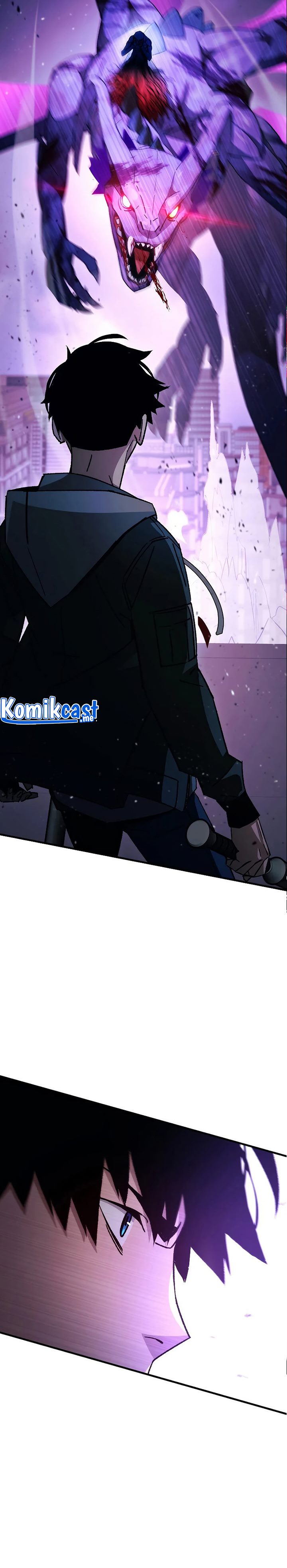 The Hero Returns Chapter 45 Gambar 16