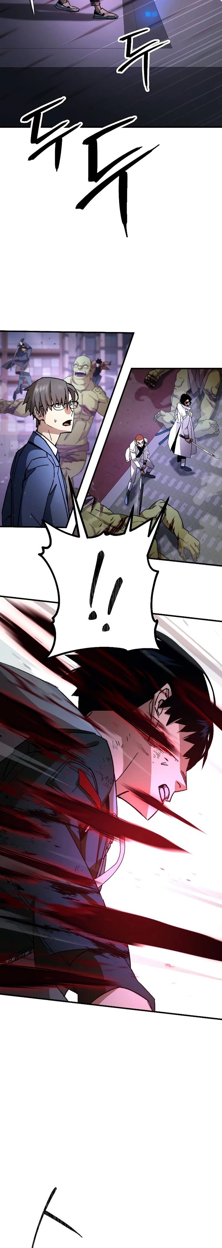 The Hero Returns Chapter 45 Gambar 20