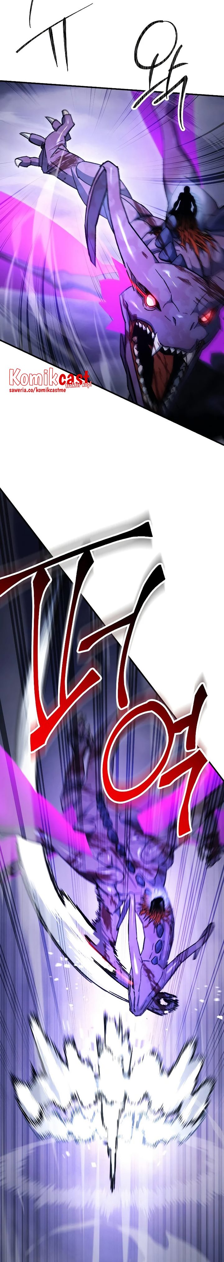 The Hero Returns Chapter 45 Gambar 21