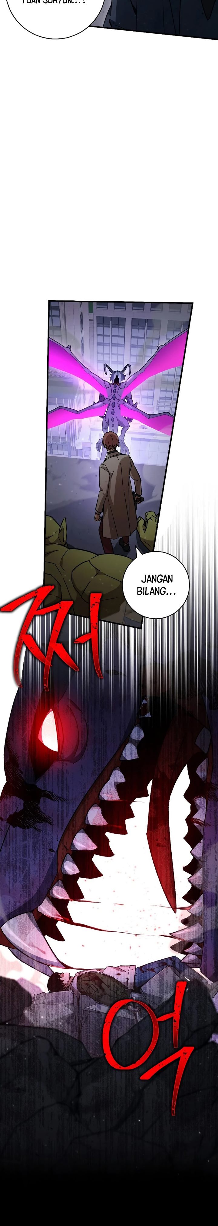 The Hero Returns Chapter 45 Gambar 24