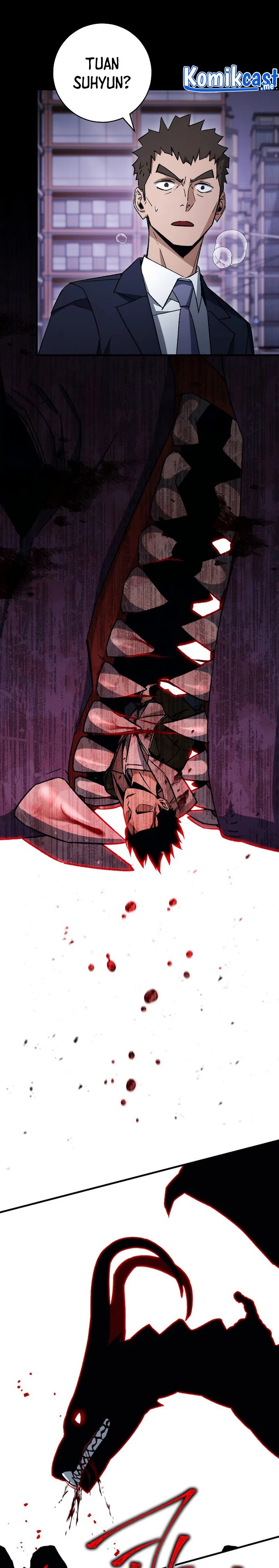 The Hero Returns Chapter 45 Gambar 25