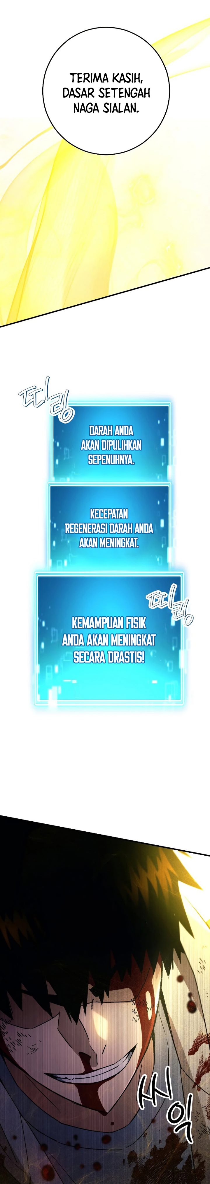 The Hero Returns Chapter 45 Gambar 29