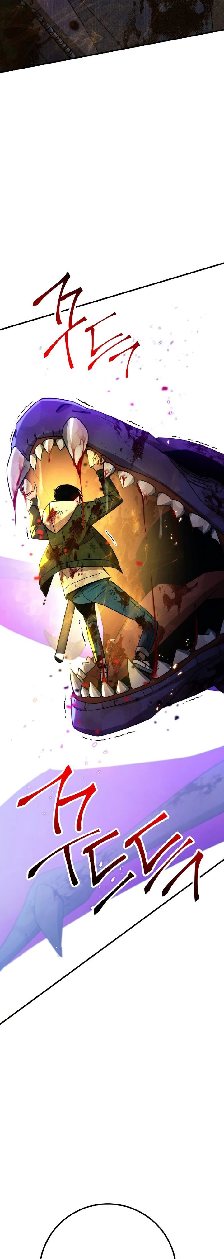 The Hero Returns Chapter 45 Gambar 30