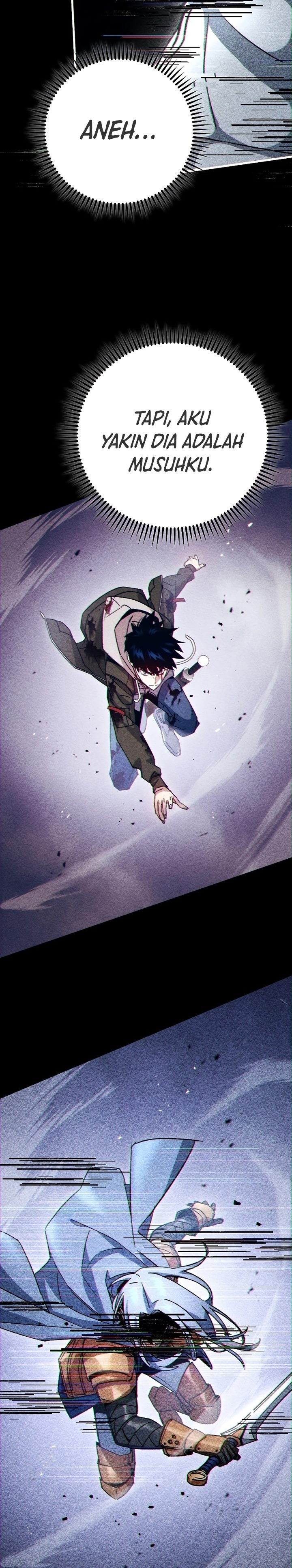 The Hero Returns Chapter 46 Gambar 4
