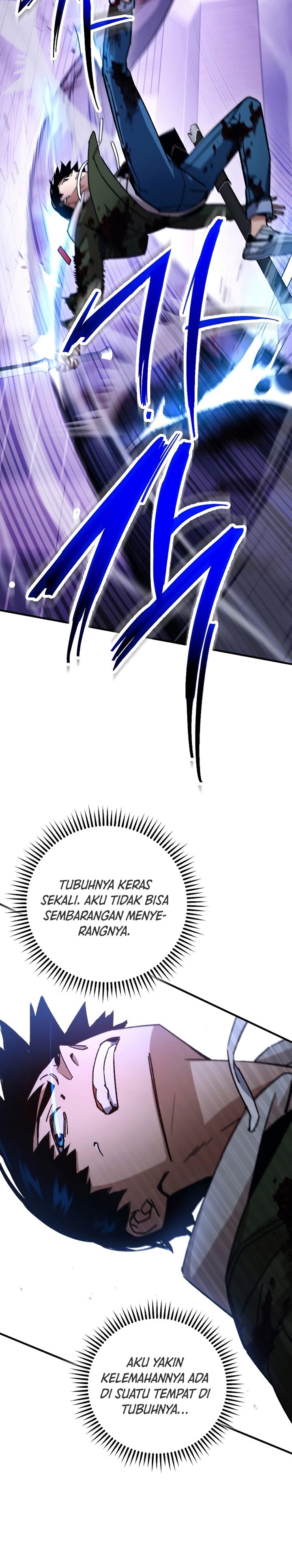 The Hero Returns Chapter 46 Gambar 10