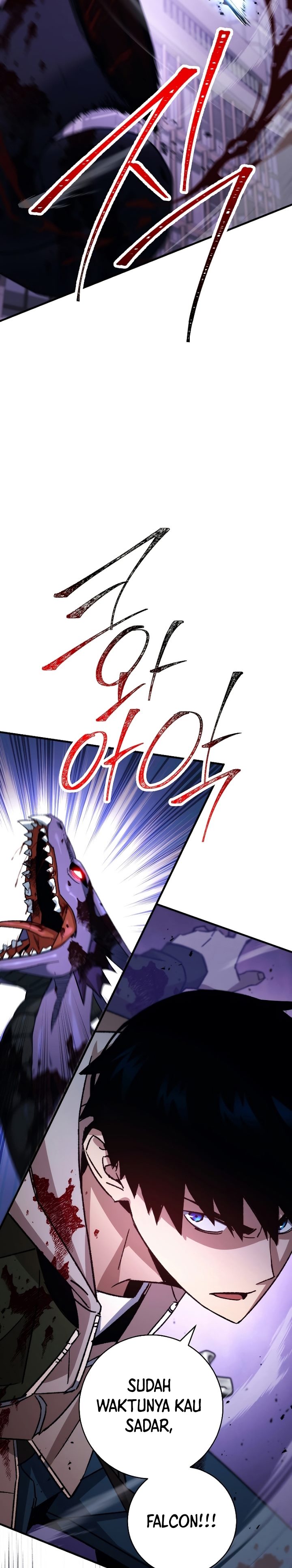 The Hero Returns Chapter 46 Gambar 13