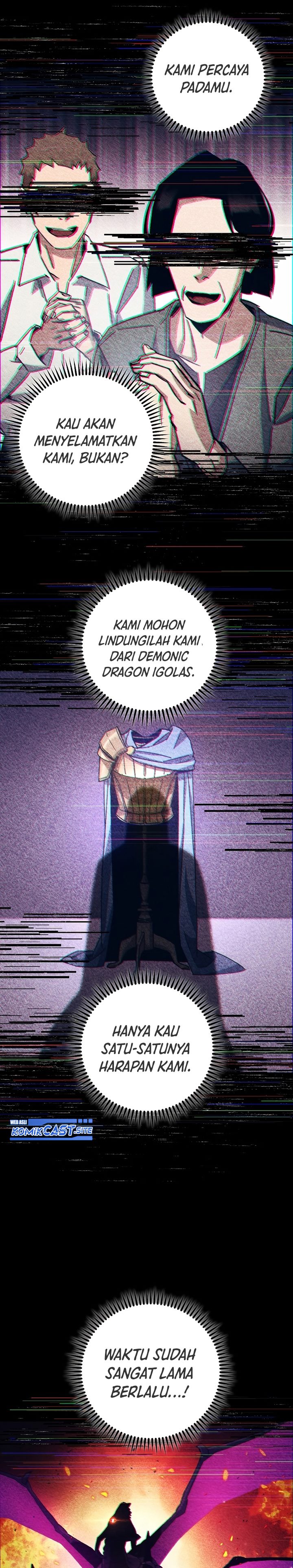 The Hero Returns Chapter 46 Gambar 15
