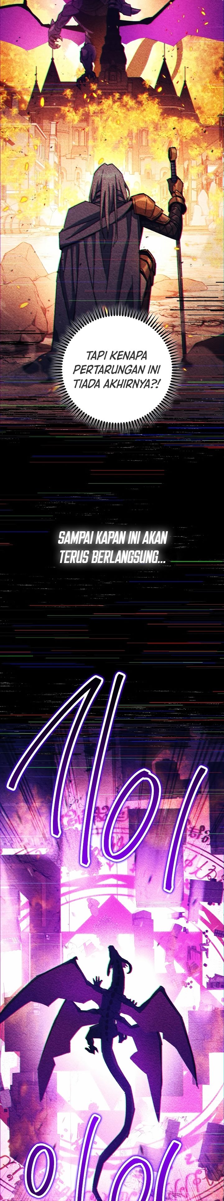 The Hero Returns Chapter 46 Gambar 16