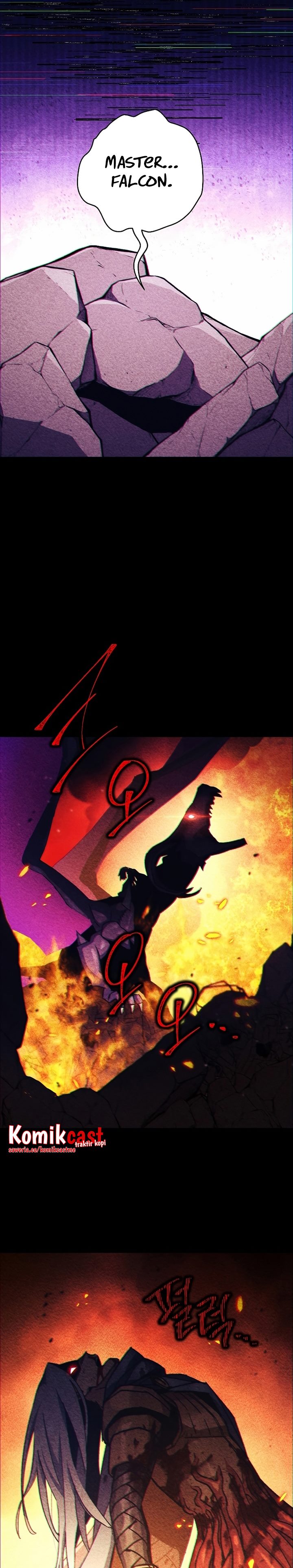 The Hero Returns Chapter 46 Gambar 18
