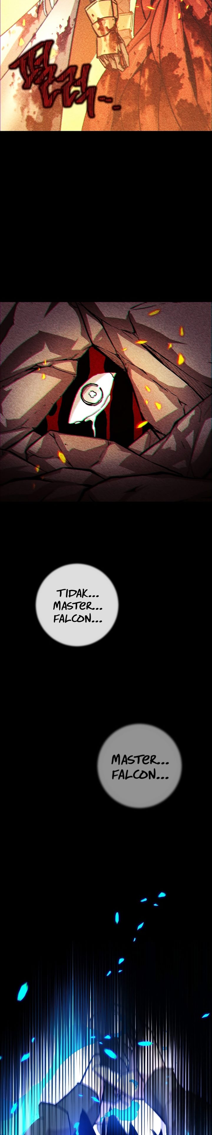 The Hero Returns Chapter 46 Gambar 19