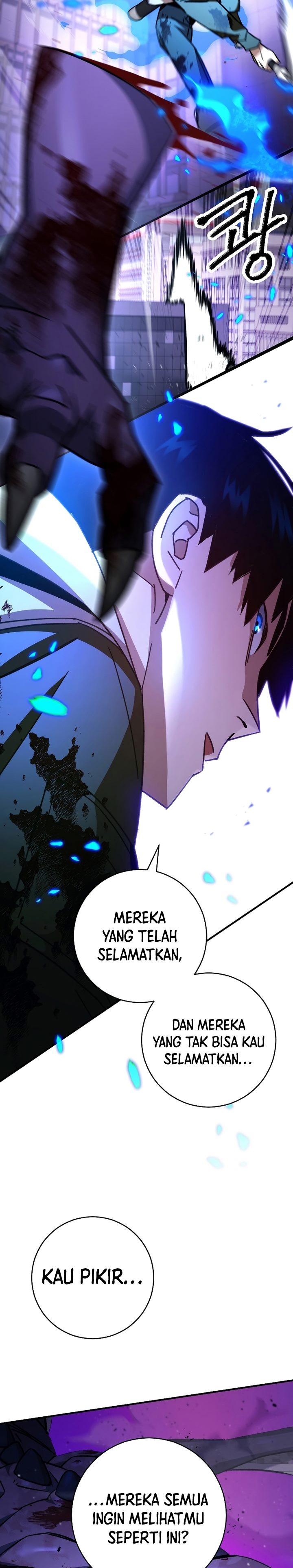 The Hero Returns Chapter 46 Gambar 21