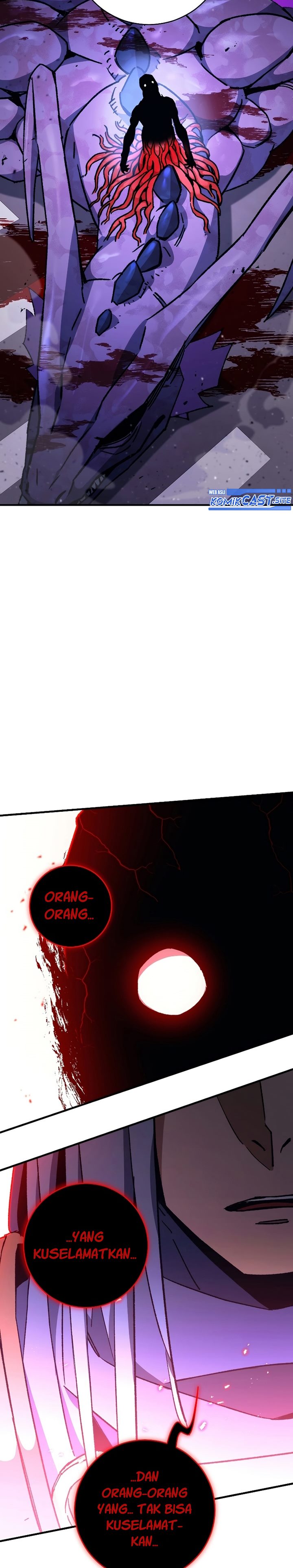 The Hero Returns Chapter 46 Gambar 22