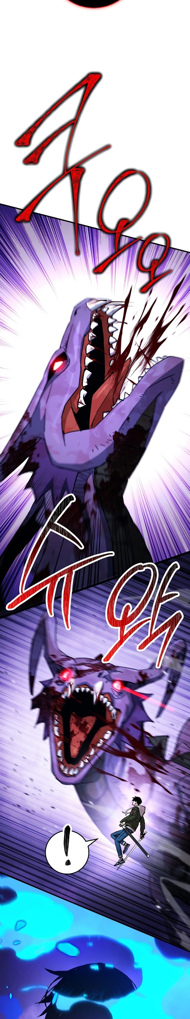 The Hero Returns Chapter 46 Gambar 23