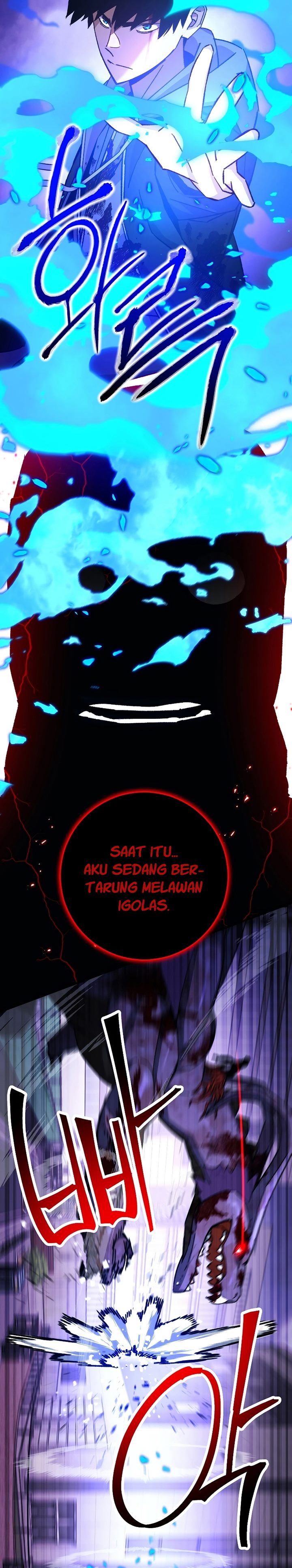The Hero Returns Chapter 46 Gambar 24