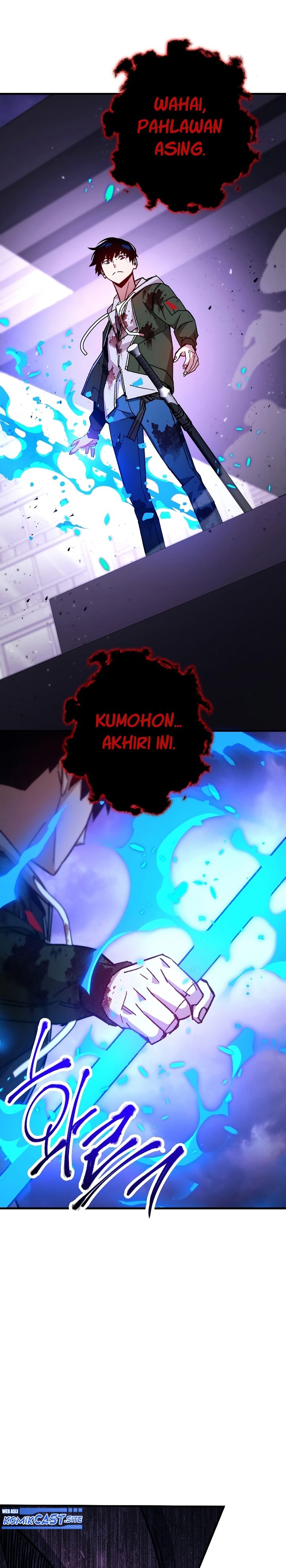 The Hero Returns Chapter 46 Gambar 29