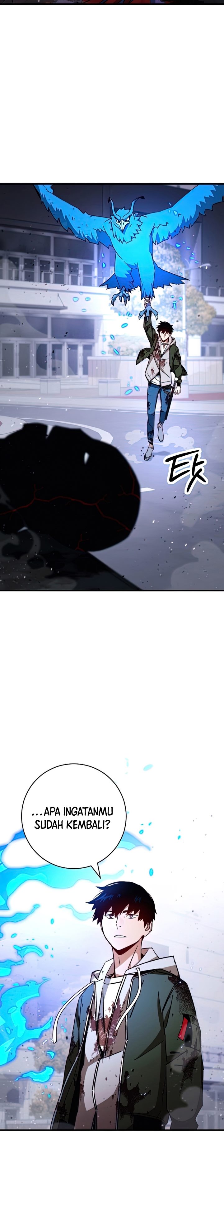 The Hero Returns Chapter 47 - S1 End Gambar 4