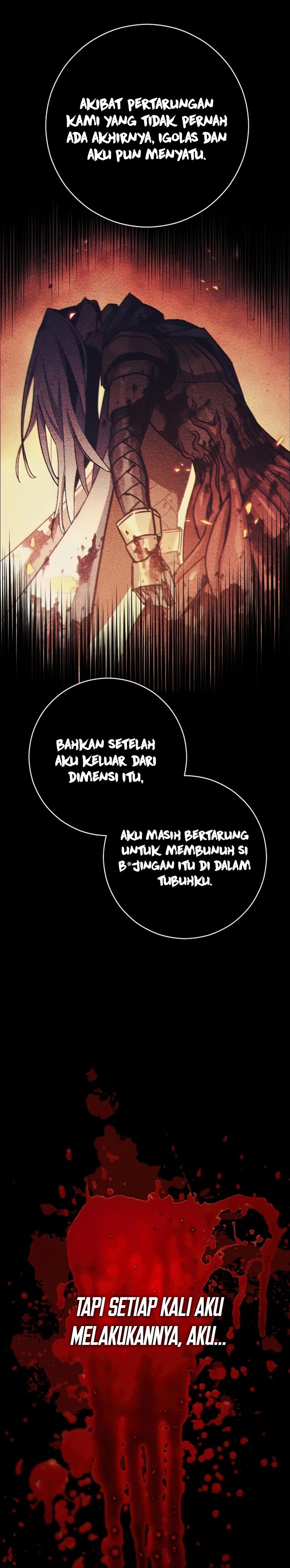 The Hero Returns Chapter 47 - S1 End Gambar 7