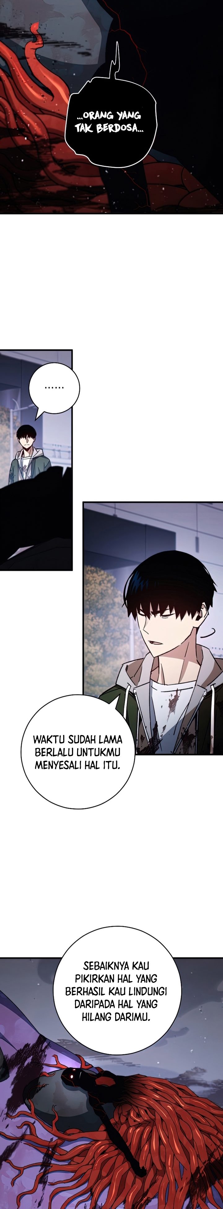 The Hero Returns Chapter 47 - S1 End Gambar 9
