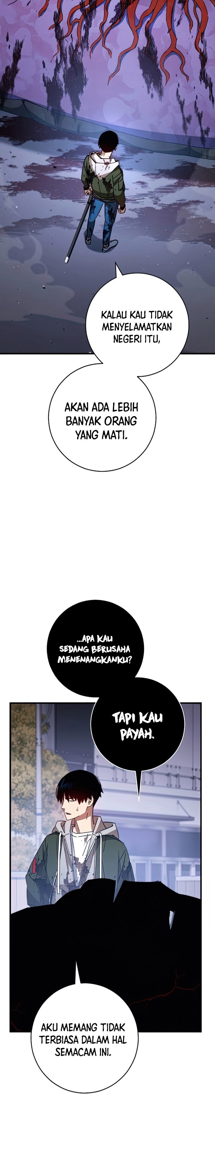 The Hero Returns Chapter 47 - S1 End Gambar 10