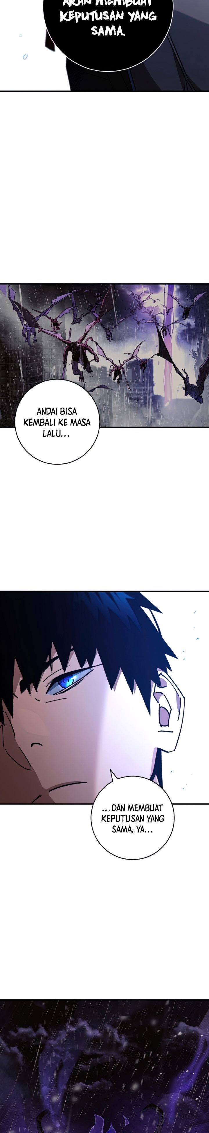 The Hero Returns Chapter 47 - S1 End Gambar 12