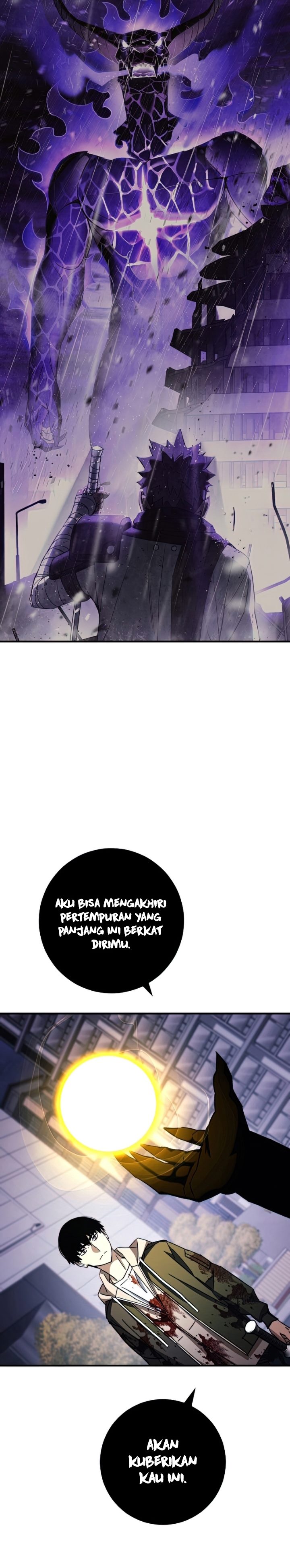 The Hero Returns Chapter 47 - S1 End Gambar 13
