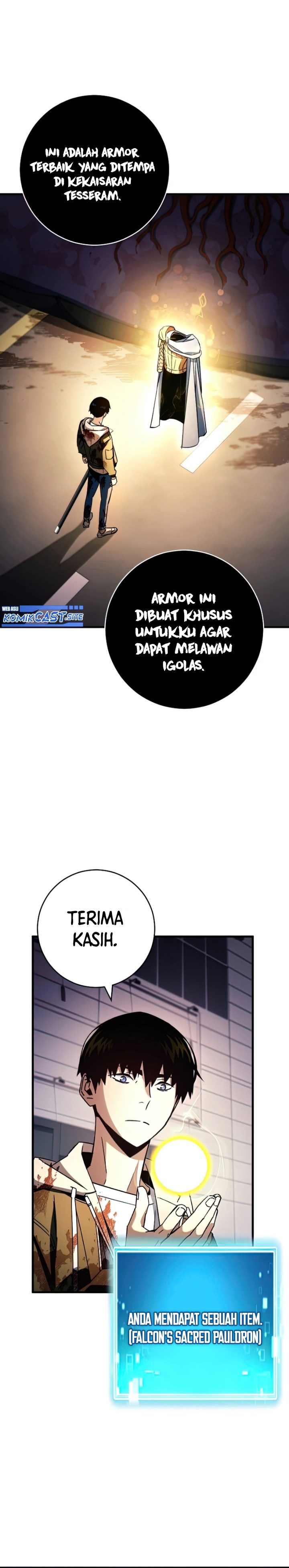 The Hero Returns Chapter 47 - S1 End Gambar 14
